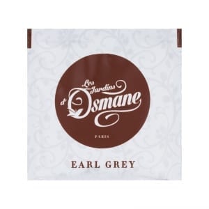 Osmane High Grade Earl Grey Tea - 20 sachets display box - Image 2
