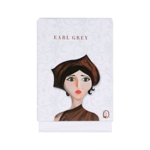Osmane High Grade Earl Grey Tea - 20 sachets display box - Image 6