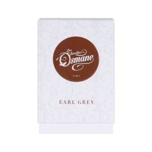 Osmane High Grade Earl Grey Tea - 20 sachets display box