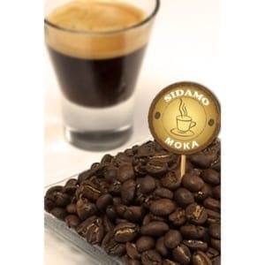 Ethiopia Moka Sidamo Single Origin Coffee Beans 250g - Image 2