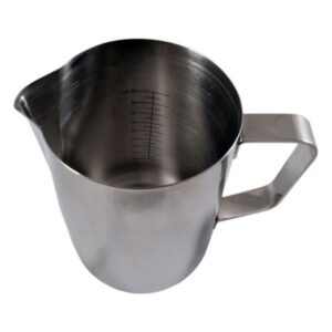 Pro Lined Stainless Steel Milk Foaming Jugs - 1.5L - Image 4