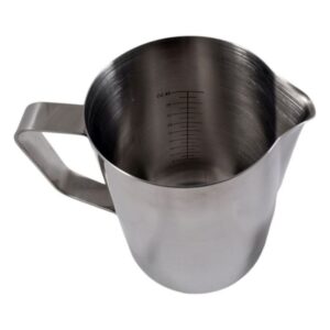 Pro Lined Stainless Steel Milk Foaming Jugs - 1.5L - Image 3