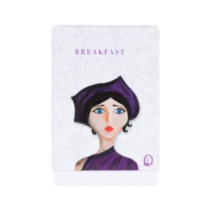 Osmane High Grade Breakfast Tea - Display box 20 sachets - Image 4
