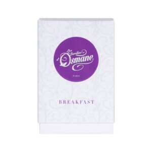 Osmane High Grade Breakfast Tea - Display box 20 sachets - Image 5