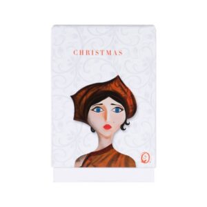 Osmane High Grade Christmas Tea - Display Box 20 sachets - Image 4