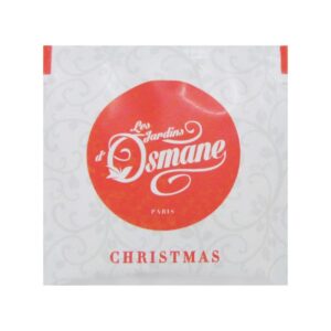 Osmane High Grade Christmas Tea - Display Box 20 sachets - Image 3