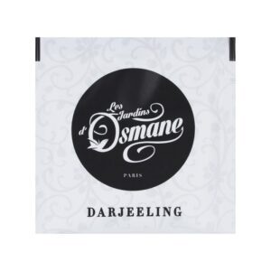 Osmane High Grade Darjeeling Tea - 40 sachets Refill Box - Image 3