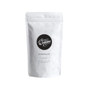 Osmane High Grade Darjeeling Tea - 40 sachets Refill Box - Image 2