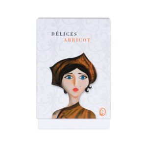 Osmane High Grade Apricot Delight Tea - Display Box 20 sachets - Image 4