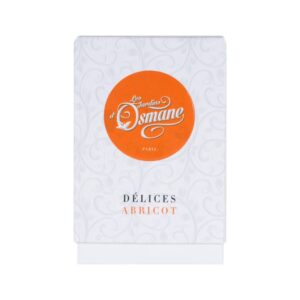 Osmane High Grade Apricot Delight Tea - Display Box 20 sachets - Image 5