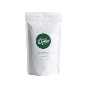 Osmane High Grade Genmaicha Tea - Refill box 40 sachets - Image 2