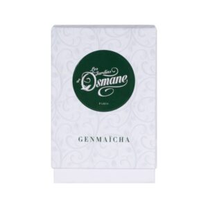 Osmane High Grade Genmaicha Tea - Refill box 40 sachets - Image 5