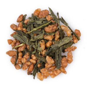 Osmane High Grade Genmaicha Tea - Refill box 40 sachets