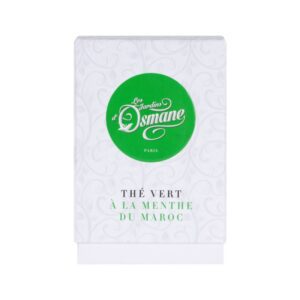 Osmane High Grade Mint Tea - 20 Sachets Display Box - Image 2