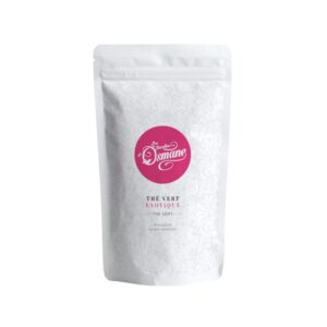 Osmane High Grade Exotic Green Tea - 40 sachets refill box - Image 5