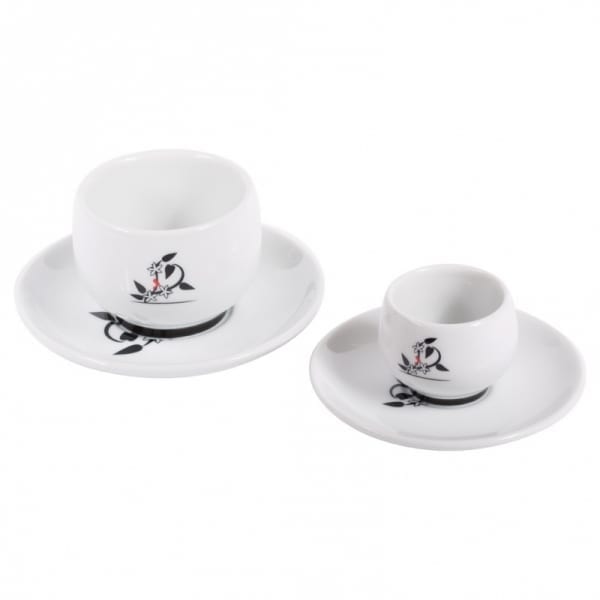 Caron ceramic cups