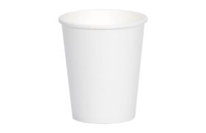 Empty Vending Cup