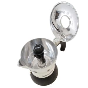 Bialetti mukka cow design cappuccino maker