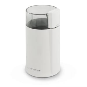 Esperanza Espresso Coffee Grinder - White