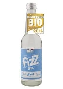 Organic Fizz Drinks