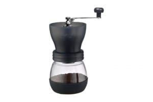 Tiamo Coffee Grinder Flat Back