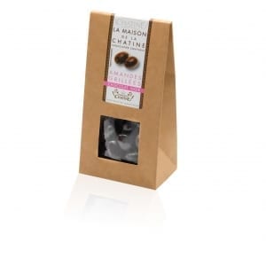 Dark chocolate Chatines 100g