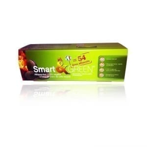 Smart & Green Vegetable Fire Lighters