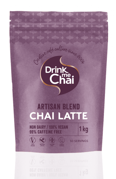 Drink Me Chai - Artisan Blend Chai Latte 1Kg