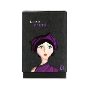 Osmane Summer Moon High Grade Tea - Display Box 20 sachets - Image 2