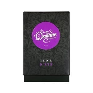 Osmane Summer Moon High Grade Tea - Display Box 20 sachets