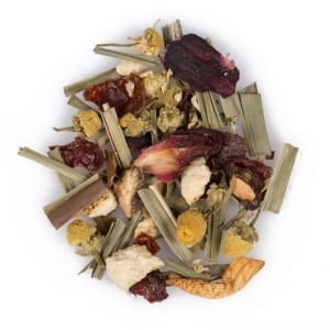 Osmane Summer Moon High Grade Tea - Display Box 20 sachets - Image 4