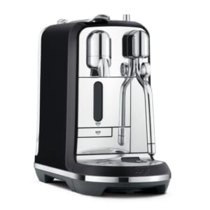 Sage Creatista Plus Nespresso Machine - Brushed Stainless Steel - Image 4