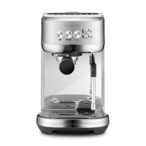 Sage Bambino Plus Coffee Machine - Brushed Stainless Steel - Image 2