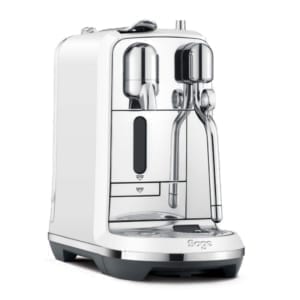 Sage Creatista Plus Nespresso Machine - Brushed Stainless Steel - Image 5