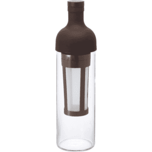 Hario Filter-in cold brew bottle in light brown-650ML - Image 2