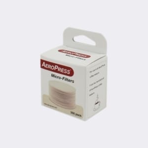 AeroPress 350 microfilters for AeroPress and AeroPress GO - Image 2
