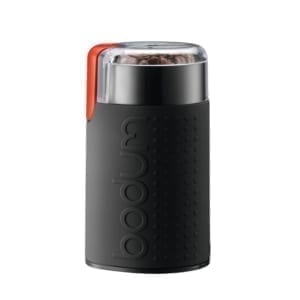 Bodum Bistro Electric Coffee Grinder - Black