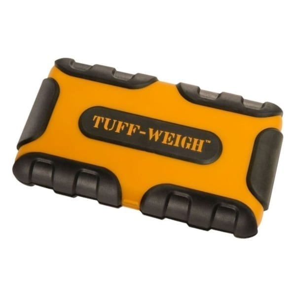 Tuff-weight Scale with Impact Resistant Case - Orange - Image 2