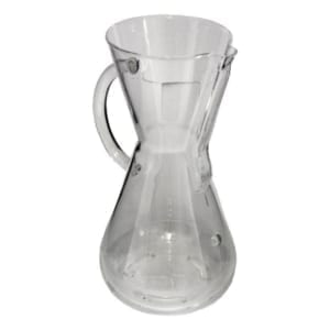 Chemex Glass Coffee Maker with Handle - 3 Cup - Image 3