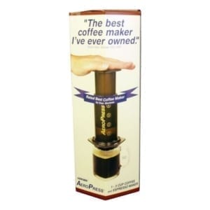 AeroPress Coffee Maker - Image 3