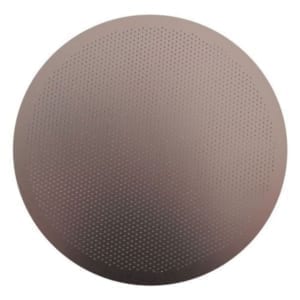 AeroPress Metal Filter - One Piece - 0.2 fine mesh