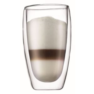 Bodum Pavina Double Wall Glasses - 45cl Set of 2