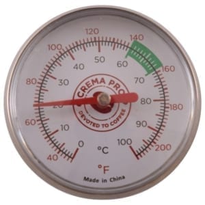 Crema Pro Dual Dial Thermometer - Image 3
