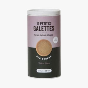 Goulibeur 15 Pure Butter Biscuits