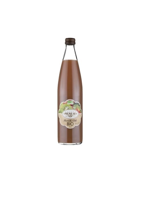 Meneau Organic Kiwi and Strawberry Juice - Image 2