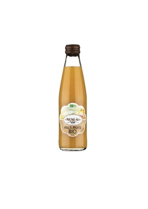 Meneau Organic Multi Fruit Juice