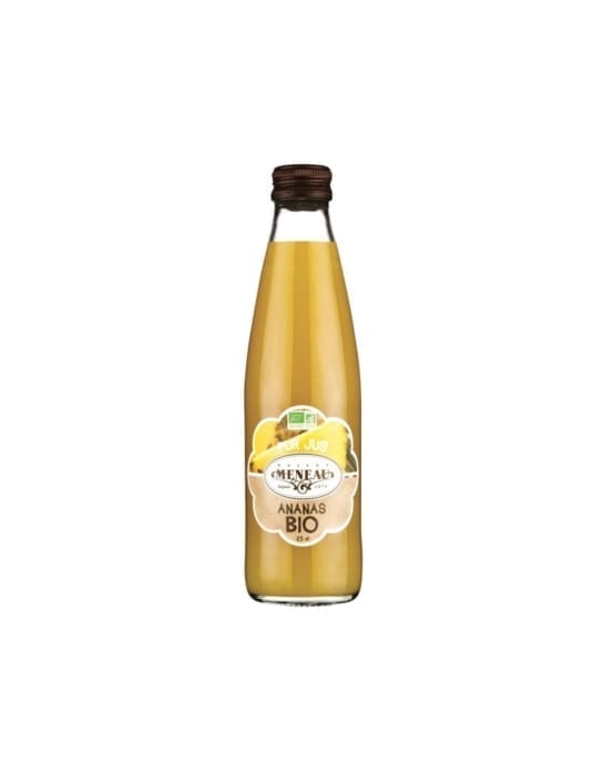 Meneau Organic Pineapple Juice