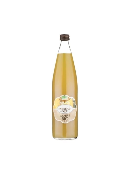 Meneau Organic Pineapple Juice - Image 2