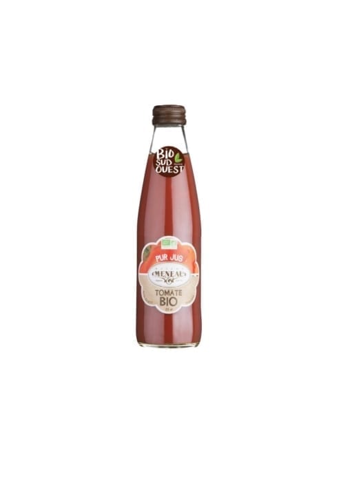 Meneau Organic "Marmande" Tomato Juice
