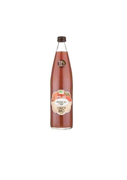 Meneau Organic "Marmande" Tomato Juice - Image 2